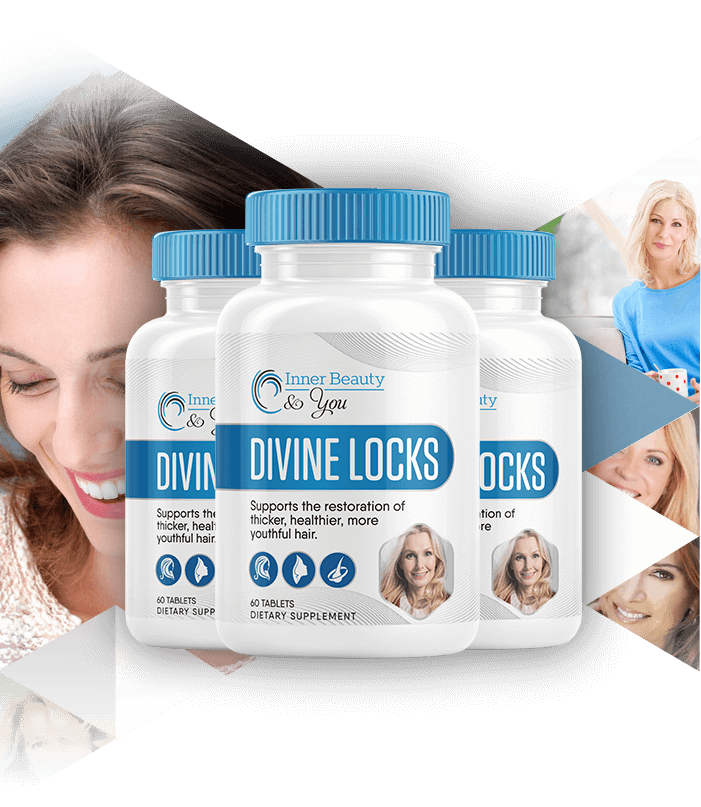 Divine Locks healthy hair supplement Divine Locks healthy hair supplement